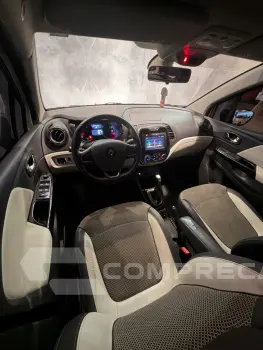 Captur 1.6 16V 4P FLEX SCE INTENSE X-TRONIC CVT