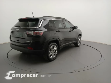 COMPASS 1.3 T270 TURBO FLEX LONGITUDE AT6