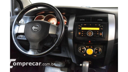 LIVINA - 1.8 SL X-GEAR 16V 4P AUTOMÁTICO