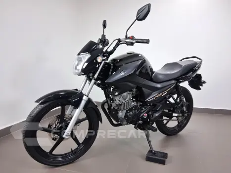 YAMAHA FACTOR YBR 150 ED