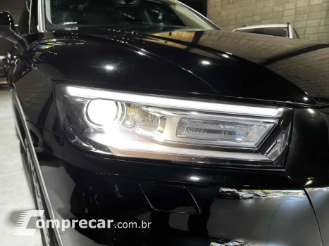 Q5 2.0 TFSI GASOLINA PRESTIGE S TRONIC