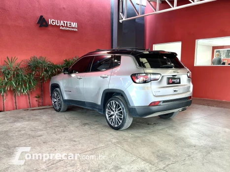 COMPASS 1.3 T270 TURBO FLEX LIMITED AT6