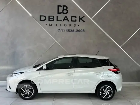 YARIS XLS 1.5 Flex 16V 5p Aut.