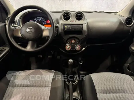 March 1.0 16V 4P S FLEX