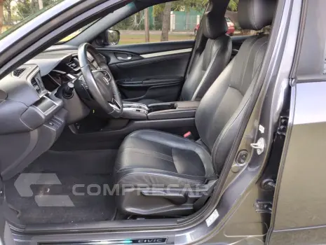 CIVIC EXL CVT