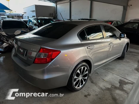 CIVIC 2.0 LXR 16V