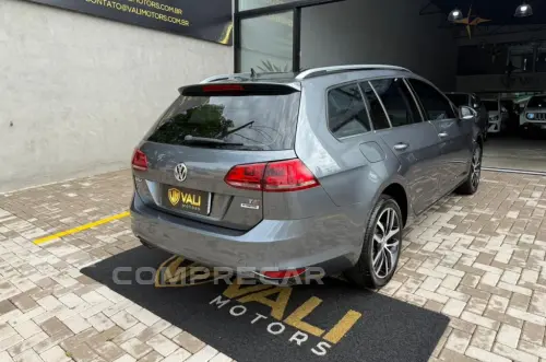 Golf Variant Highline 1.4 TSI Aut.