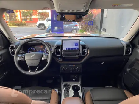 Bronco Sport Wildtrak 2.0 Tb 16V AWD Aut