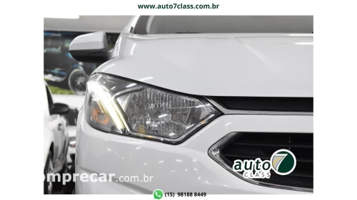 PRISMA - 1.4 MPFI LTZ 8V 4P MANUAL