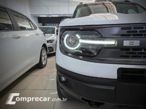 BRONCO SPORT 2.0 ECOBOOST GASOLINA WILDTRAK 4X4 SELECTSHIFT