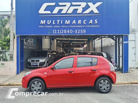 Renault Sandero 1.0 16V 4P FLEX EXPRESSION 4 portas