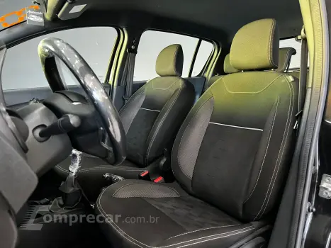 Sandero S Edition 1.0 12v (Flex)