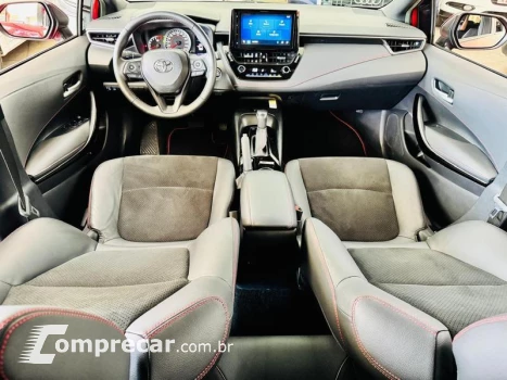 COROLLA GR-SPORT 2.0 FLEX AUT.