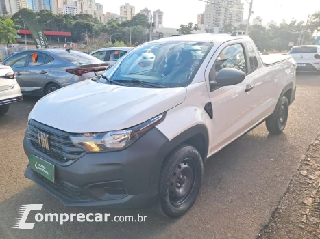 Fiat STRADA 1.4 FIRE FLEX ENDURANCE CS MANUAL 2 portas