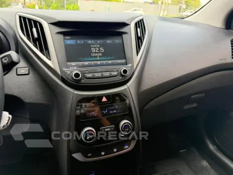 HB20 1.6 PREMIUM 16V FLEX 4P AUTOMÁTICO