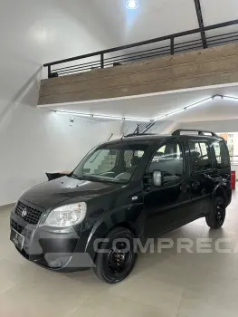 Fiat Doblo HLX 1.8 mpi Flex 5p 4 portas