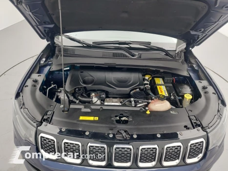 COMPASS 1.3 T270 TURBO FLEX LONGITUDE AT6