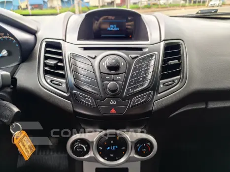 FIESTA 1.6 SE HATCH 16V FLEX 4P MANUAL