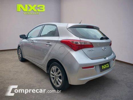 HB20 1.0 COMFORT 12V FLEX 4P MANUAL