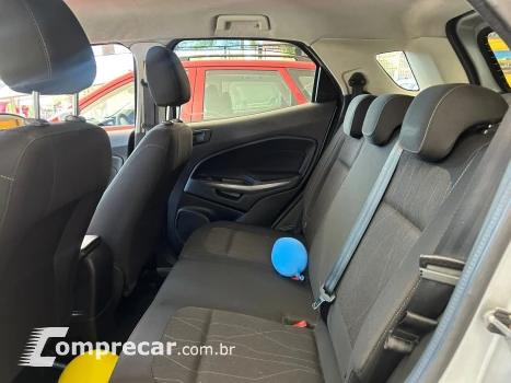 EcoSport SE 1.5 12V Flex 5p Aut.