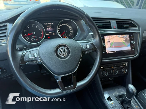TIGUAN 1.4 250 TSI Allspace Comfortline