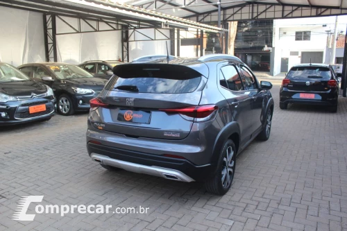 Pulse 1.0 12V 4P FLEX 200 IMPETUS TURBO AUTOMÁTICO CVT