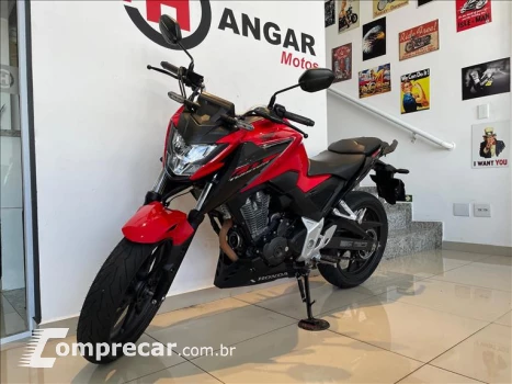 CB 300F TWISTER ABS
