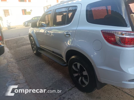 TRAILBLAZER 2.8 LTZ 4X4 16V Turbo