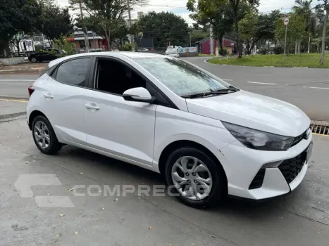 HB20 1.0 12V Comfort