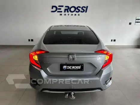 CIVIC SEDAN EXL 2.0 FLEX 16V 4P AUT