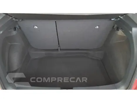 T-CROSS 1.0 200 TSI TOTAL FLEX AUTOMÁTICO