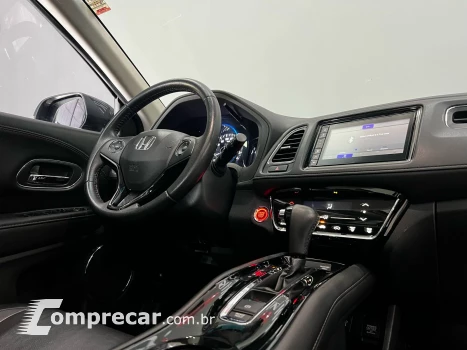 HR-V 1.5 Turbo Touring CVT