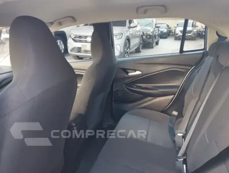 Onix Hatch 1.0 12V 4P FLEX LT TURBO AUTOMÁTICO