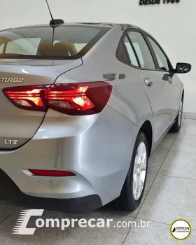 Onix Sedan 1.0 4P FLEX LTZ PLUS TURBO AUTOMÁTICO