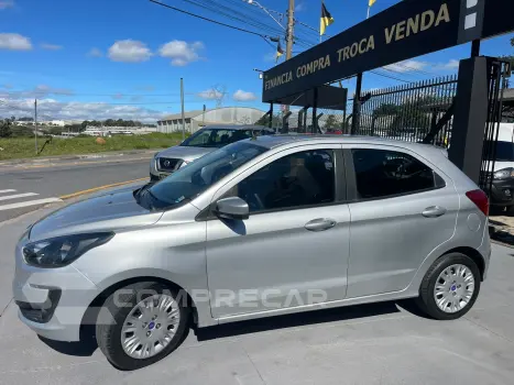 KA 1.5 SE Plus 16V