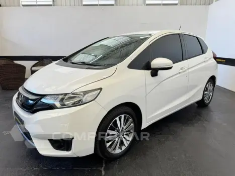 Honda FIT EX CVT 4 portas