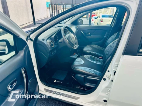 SANDERO STEPWAY Flex 1.6 16V 5p