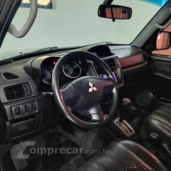 PAJERO 2.0 TR4 4X4 16V