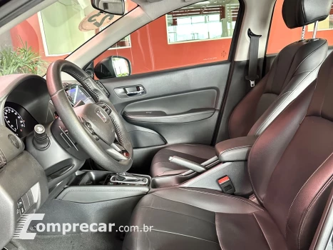 CITY 1.5 i-VTEC FLEX EXL CVT