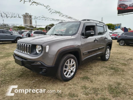 JEEP RENEGADE 1.8 16V Sport 4 portas