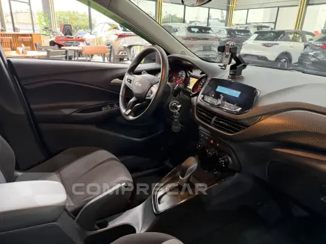 ONIX 1.0 TURBO FLEX PLUS LT AUTOMÁTICO