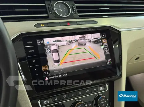 PASSAT 2.0 16V TSI BLUEMOTION GASOLINA HIGHLINE 4