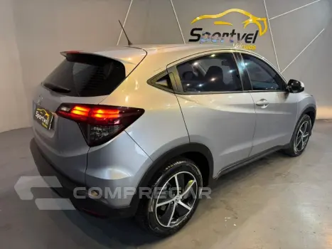 Hr-V 1.8 16V Flex Lx 4P Automático