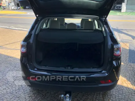 Compass 2.0 16V Flex Longitude Automático