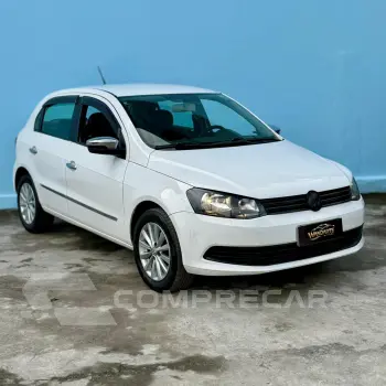 Gol City (Trend)/Titan 1.0 T. Flex 8V 4p