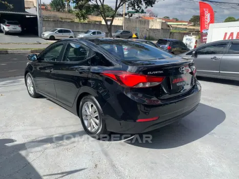 Hyundai Elantra GLS 2.0 16V Flex Aut. 2015