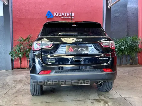 COMPASS 2.0 16V DIESEL LIMITED 4X4 AUTOMÁTICO