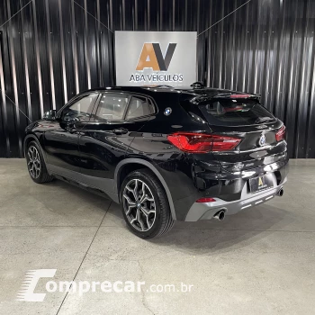 X2 2.0 16V Turbo Activeflex Sdrive20i M Sport X Steptronic