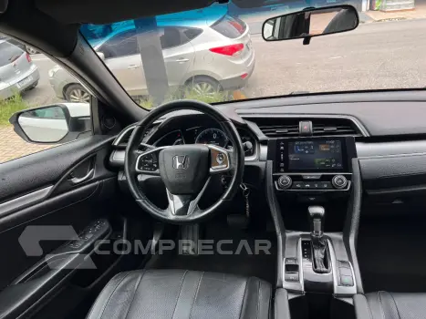 Civic Sedan EXL 2.0 Flex 16V Aut.4p