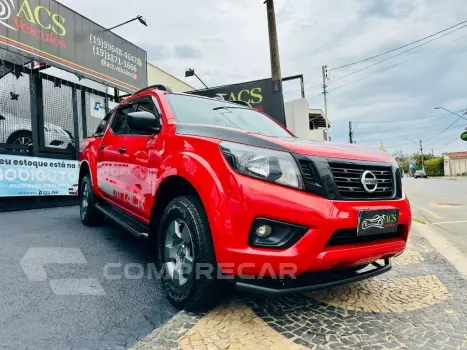 Frontier ATTAC.CD 4x4 2.3 Bi-TB Die. Aut